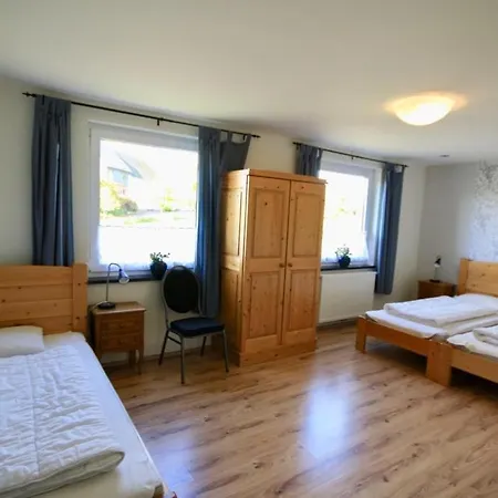 Casa de Férias Holzheimer Hutte -