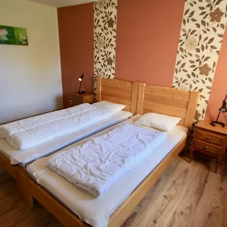 Casa de Férias Holzheimer Hutte -