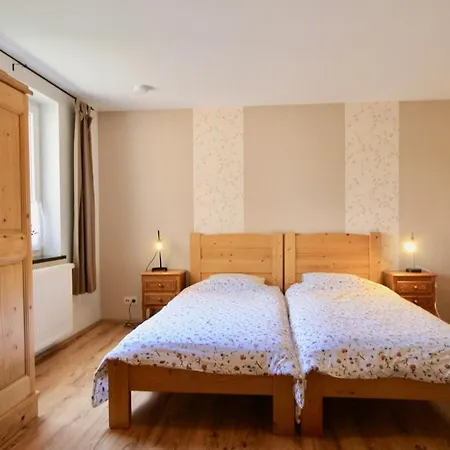 Holzheimer Hutte - Casa de Férias Büllingen